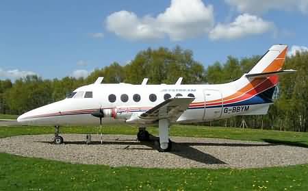 Handley Page HP.137 Jetstream