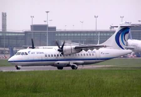 Avions de Transport Rgional ATR 72-600