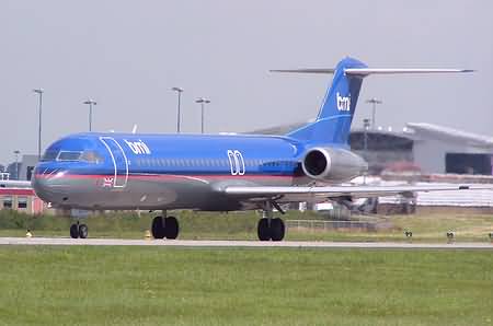 Fokker F.28 Mk.0100