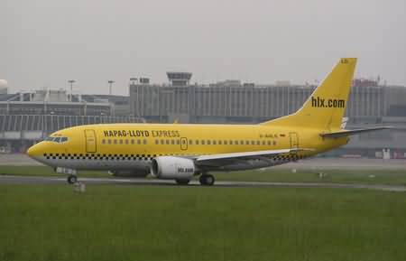 Boeing 737-5K5