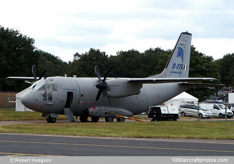 Alenia C-27J Spartan