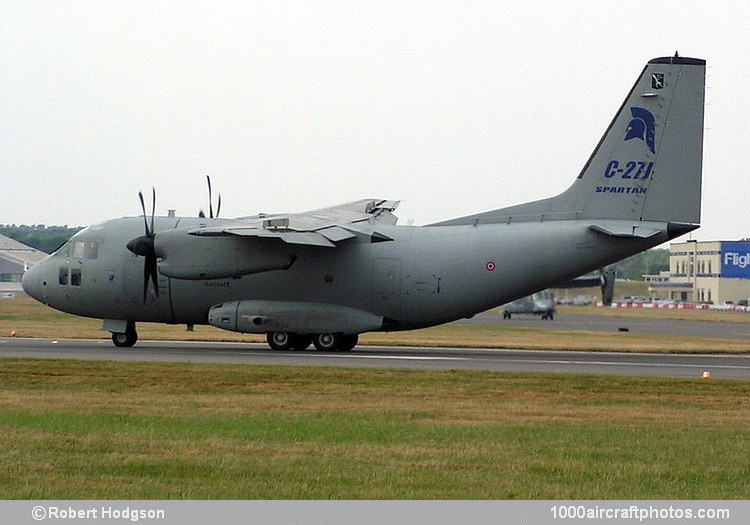 Alenia C-27J Spartan