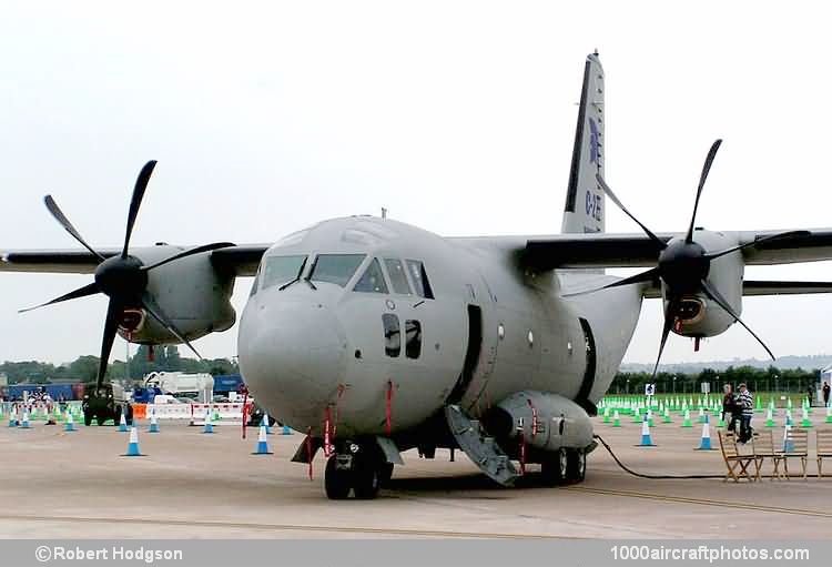 Alenia C-27J Spartan