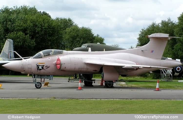 Hawker Siddeley Buccaneer S.Mk.2B