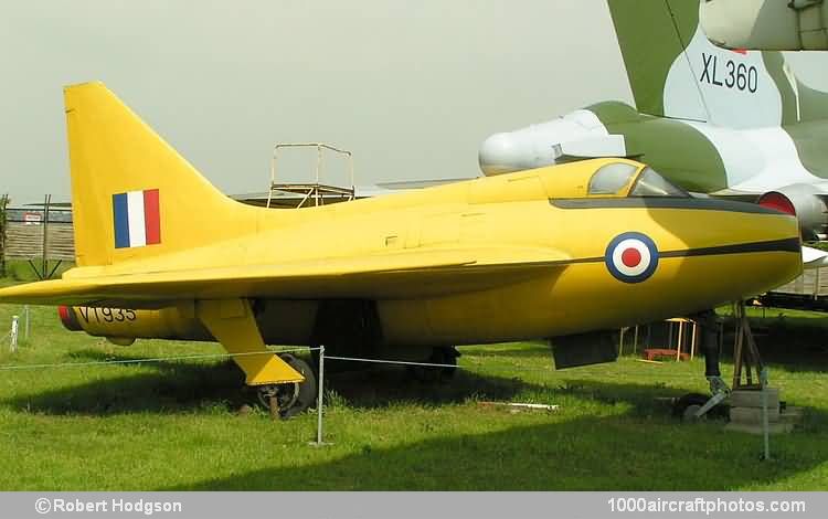 Boulton Paul P.111A