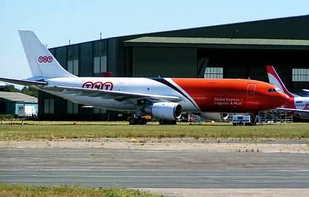 Airbus A300B4-103F