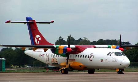 Avions de Transport Rgional ATR 72-600