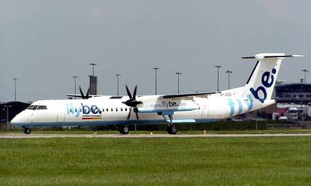 de Havilland Canada DHC-8-402Q Dash 8