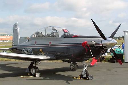 Raytheon 3000 T-6B Texan