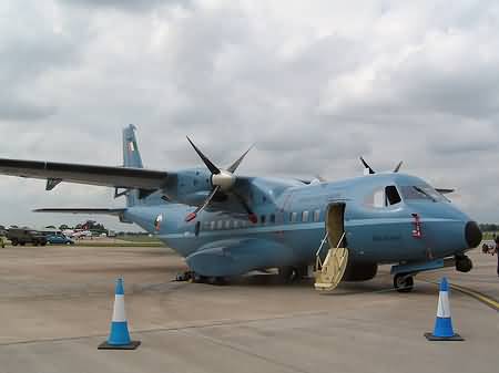 CASA/Nurtanio CN-235M-100 MP Persuader 