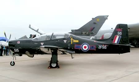 Shorts S.312 Tucano T.Mk.1