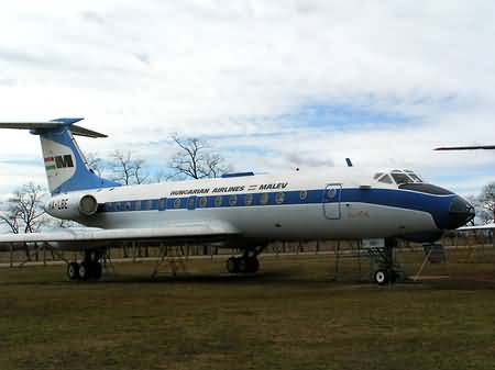 Tupolev Tu-134