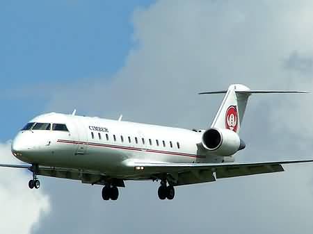 Canadair CL-600-2B19 Regional Jet CRJ-200ER