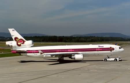 McDonnell Douglas MD-11P