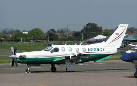 SOCATA TBM-700