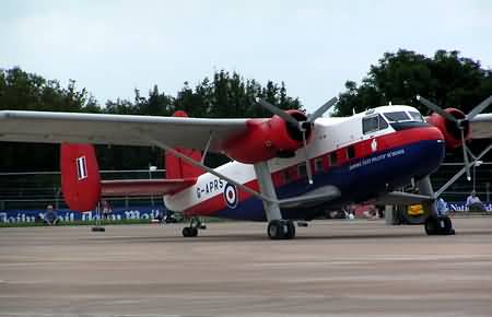 Scottish Aviation Twin Pioneer 3