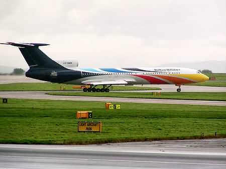 Tupolev Tu-154M