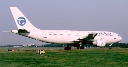 Airbus A300B4-203