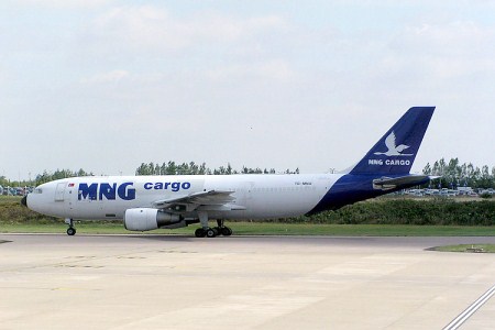 Airbus A300B4-203F