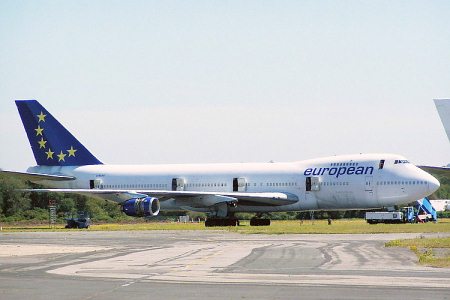 Boeing 747-236B