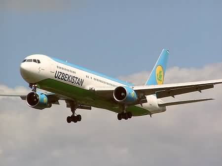 Boeing 767-33PER