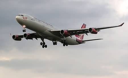 Airbus A340-311