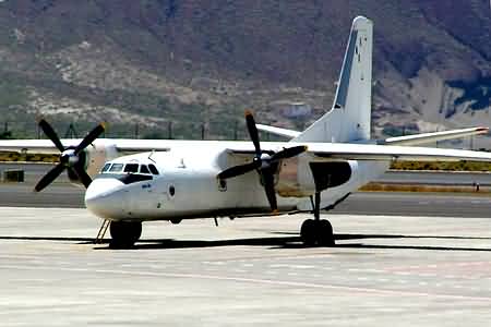 Antonov An-26B