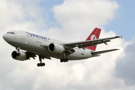 Airbus A310-304