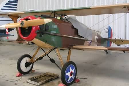 Wolf W-11 Boredom Fighter