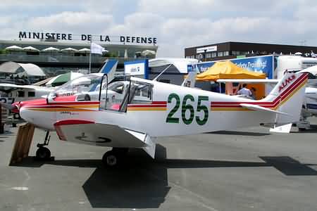 Jodel D.20 ULM