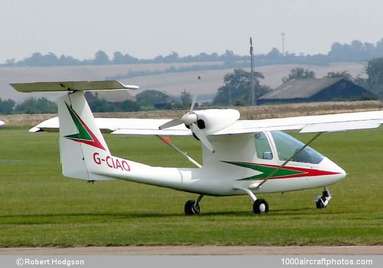 Iniziative Industriali Italiane Sky Arrow 650 T