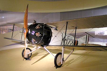 British Aerial Transport F.K.23 Bantam