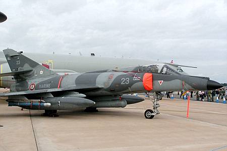 Dassault Super tendard