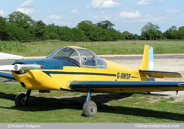 Rollason Druine D.62B Condor