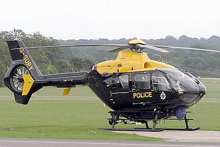 Eurocopter EC135 T2