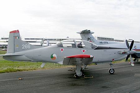 Pilatus PC-9M