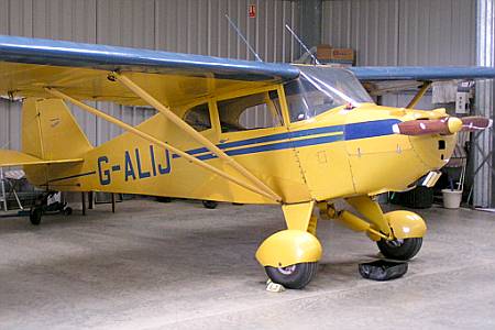 Piper PA-17 Vagabond