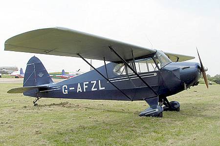 Porterfield CP-50 Collegiate