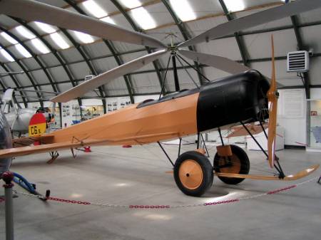 Cierva C.6B