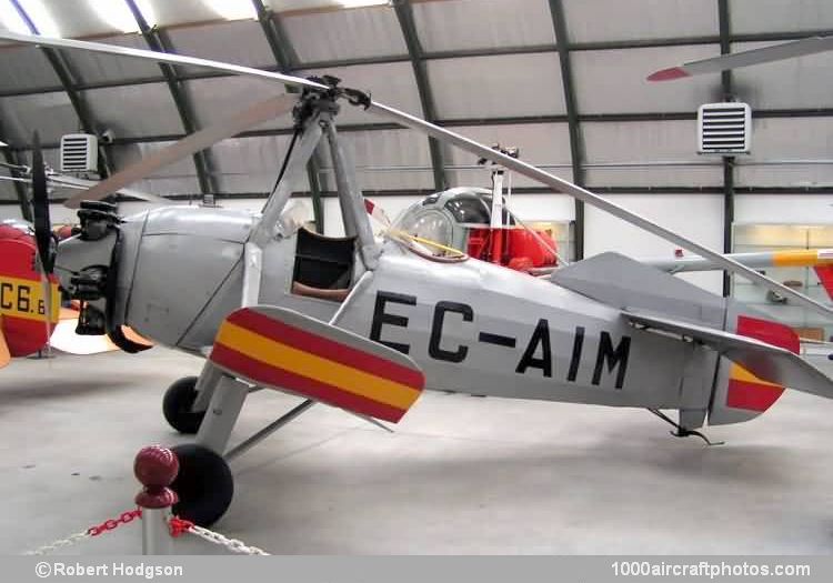 Cierva C.19 Mk.IVP