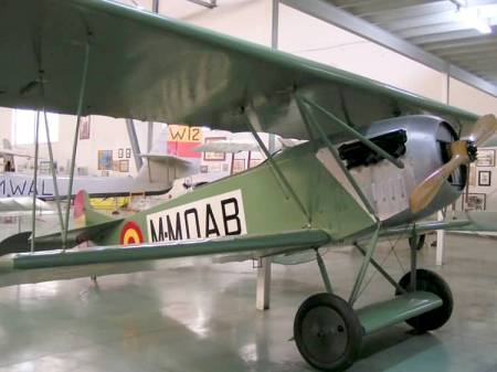 Fokker C.III