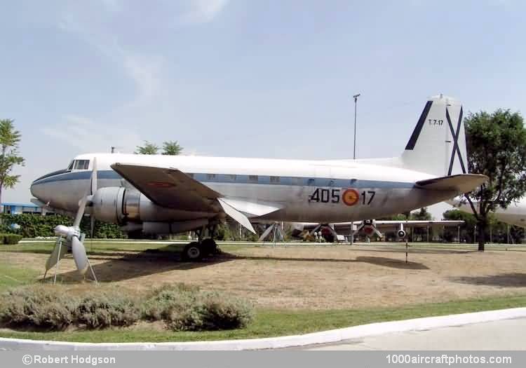 CASA C-207C T.7B Azor