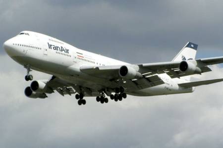 Boeing 747-286B