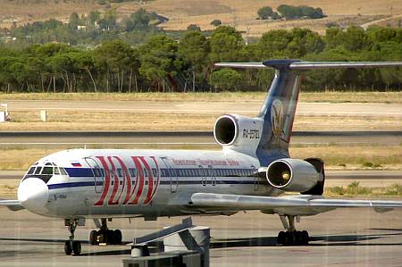 Tupolev Tu-154M