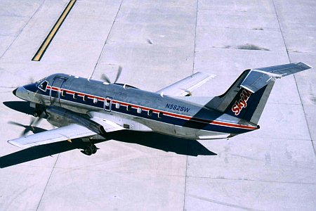 Embraer  EMB-120ER Brasilia