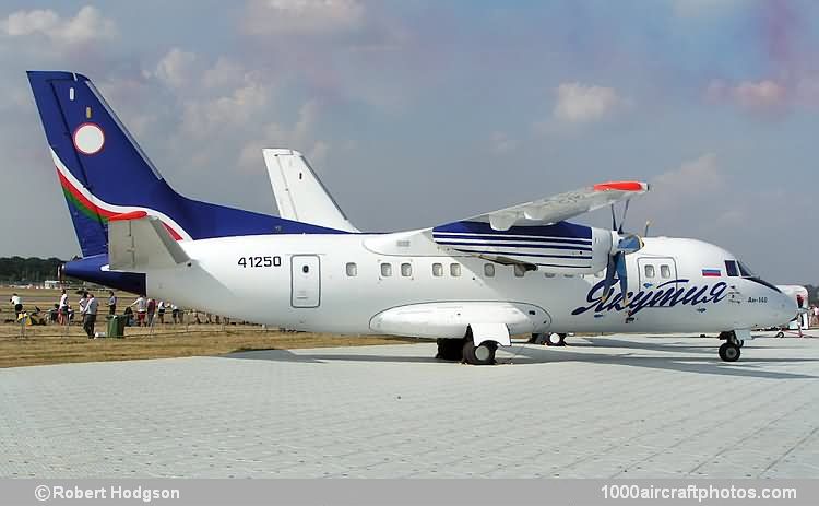 Antonov An-140-100