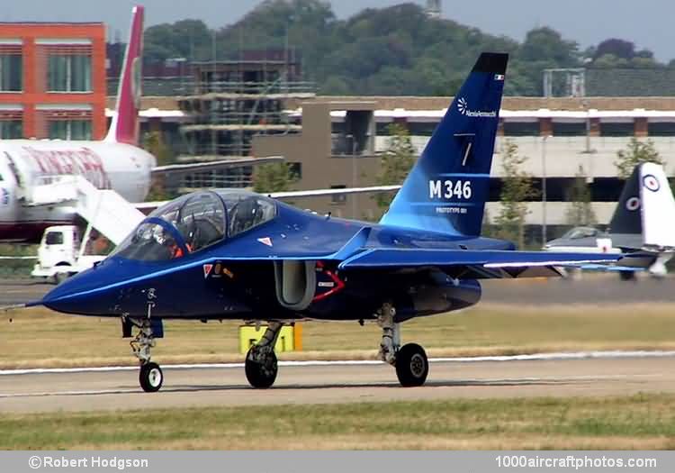 Aermacchi M-346