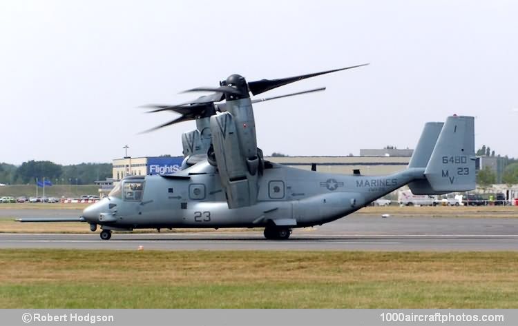 Bell Boeing MV-22B Osprey