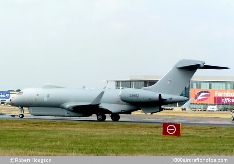 Bombardier BD-700-1A10 Sentinel R.Mk.1