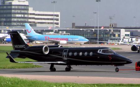 Learjet 60